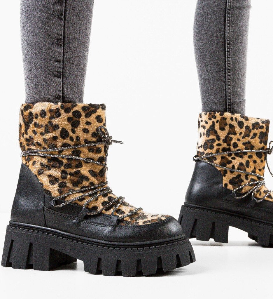 Wow Shoes Боти Migdal 2 Многоцветни