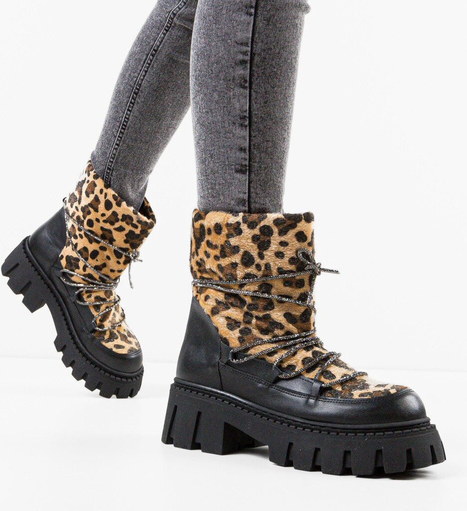 Wow Shoes Боти Migdal 2 Многоцветни