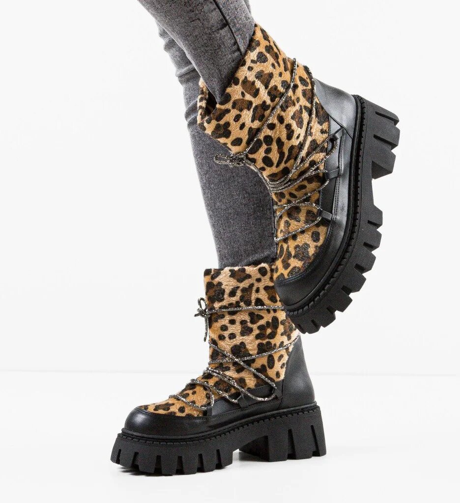 Wow Shoes Боти Migdal 2 Многоцветни