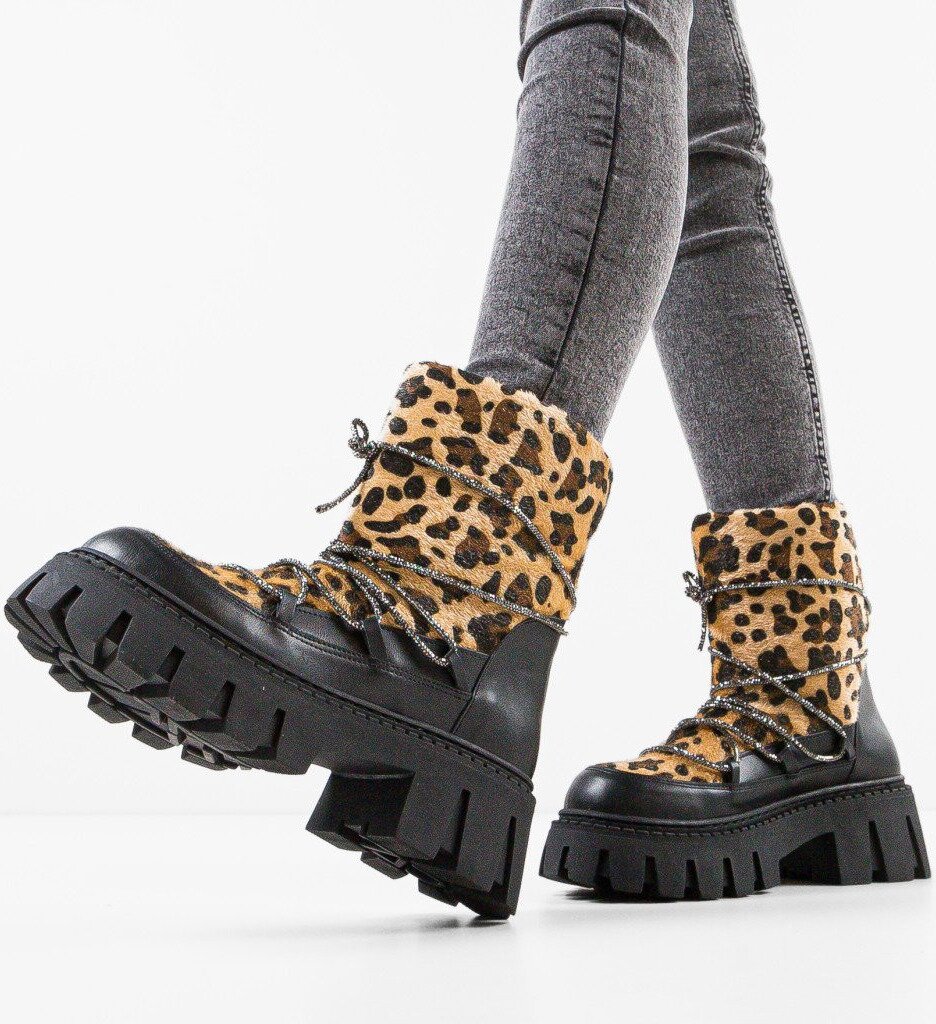 Wow Shoes Боти Migdal 2 Многоцветни