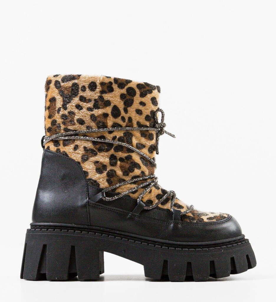 Wow Shoes Боти Migdal 2 Многоцветни