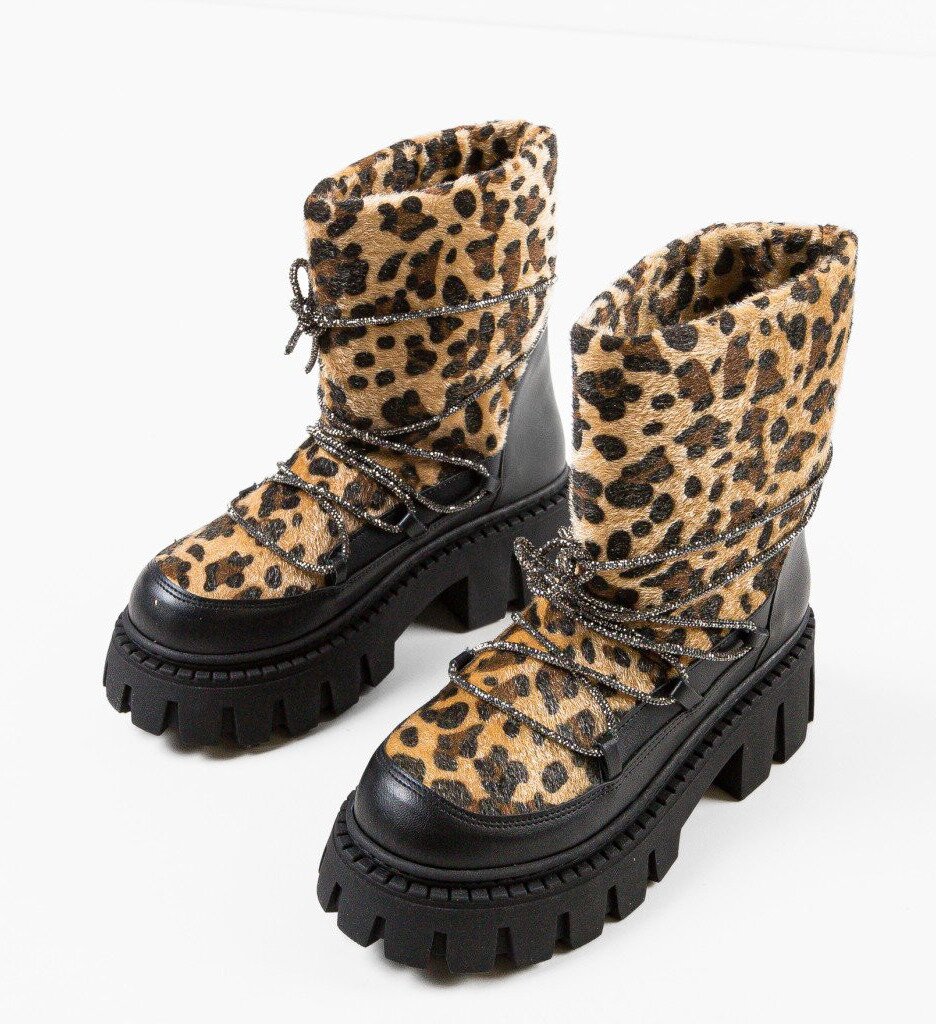 Wow Shoes Боти Migdal 2 Многоцветни