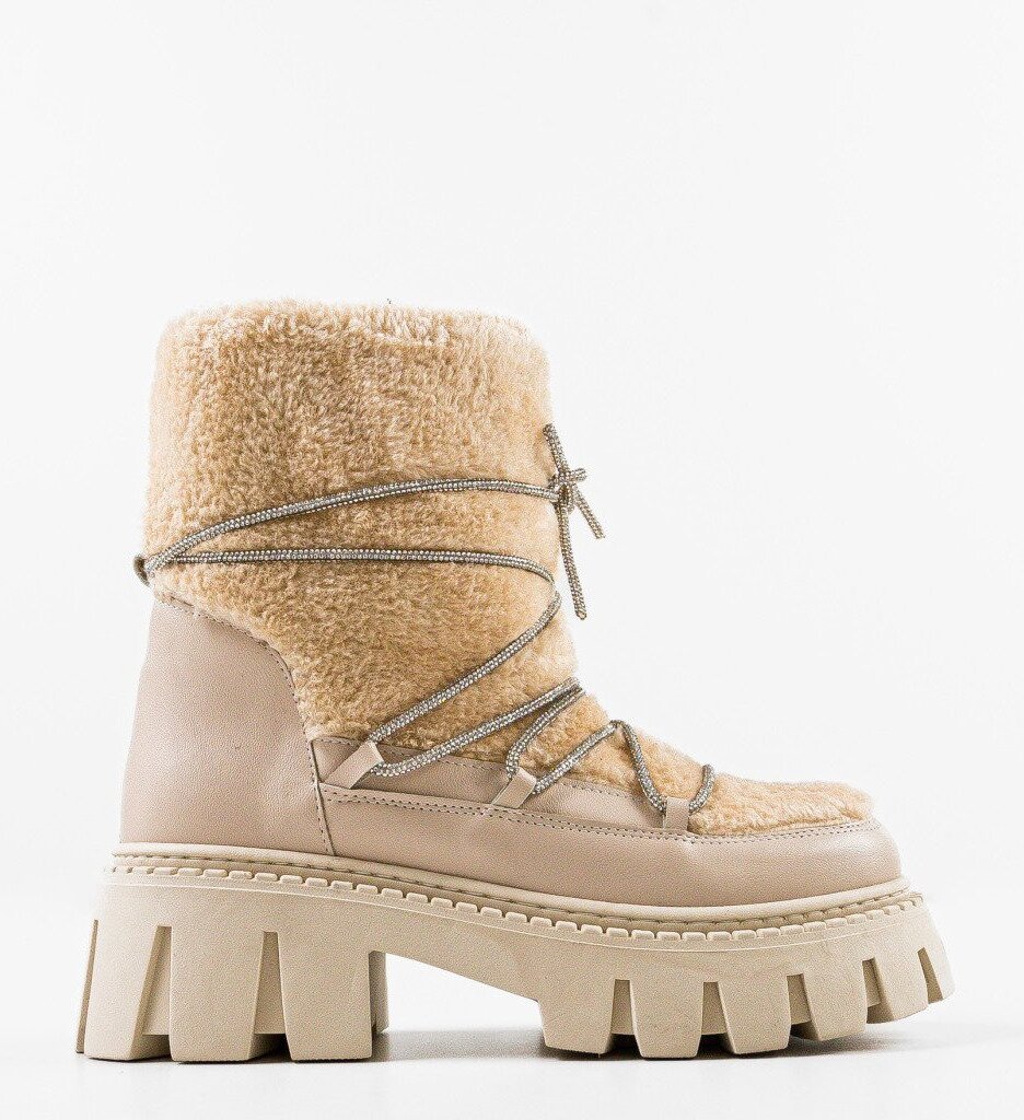 Wow Shoes Боти Migdal Черни