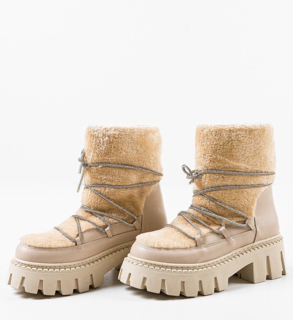 Wow Shoes Боти Migdal Черни