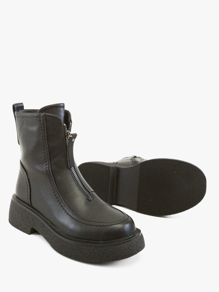 Wow Shoes Боти Nukaf 2 Черни