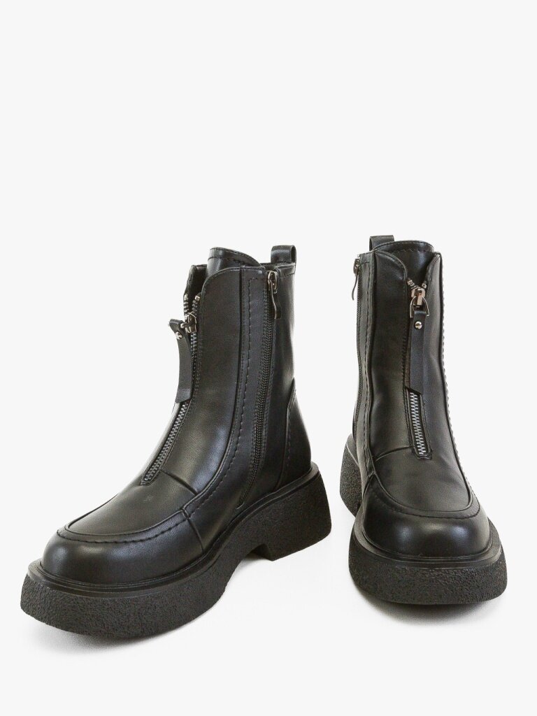 Wow Shoes Боти Nukaf 2 Черни