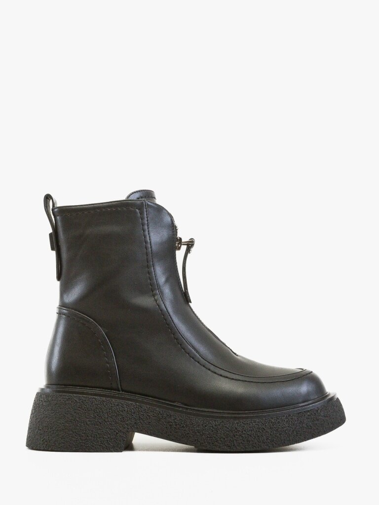 Wow Shoes Боти Nukaf 2 Черни