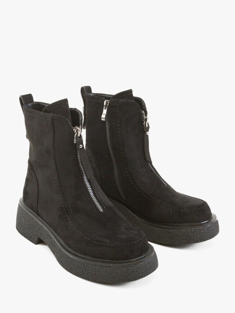 Wow Shoes Боти Nukaf Черни