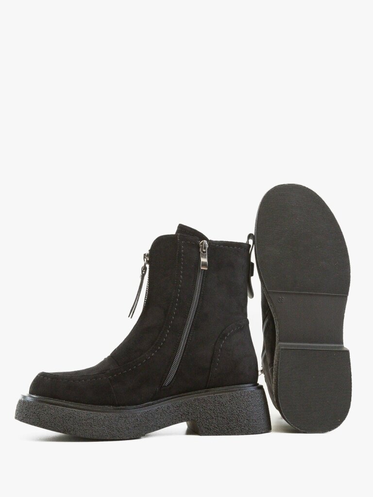 Wow Shoes Боти Nukaf Черни