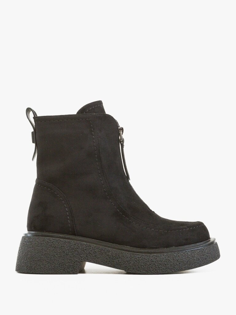 Wow Shoes Боти Nukaf Черни