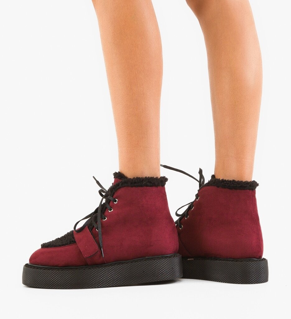 Wow Shoes Боти Olkan Гранатов