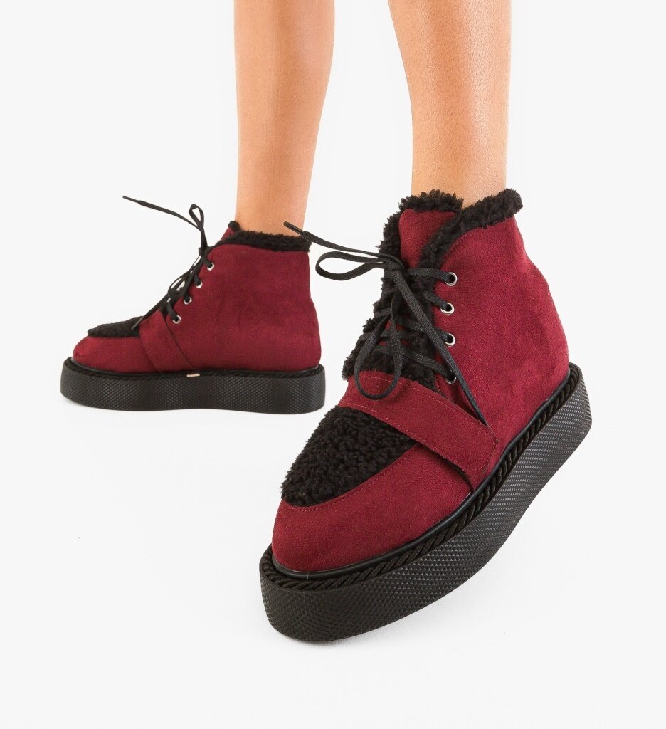 Wow Shoes Боти Olkan Гранатов