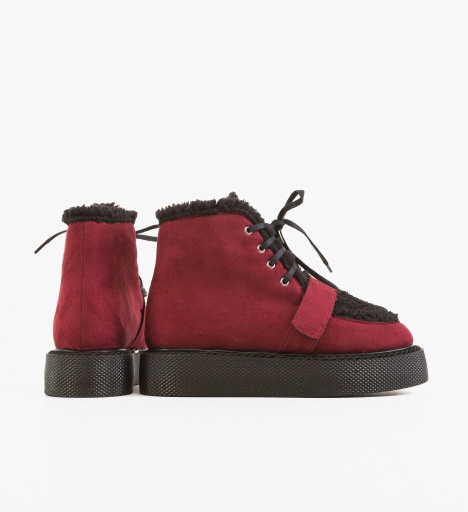 Wow Shoes Боти Olkan Гранатов