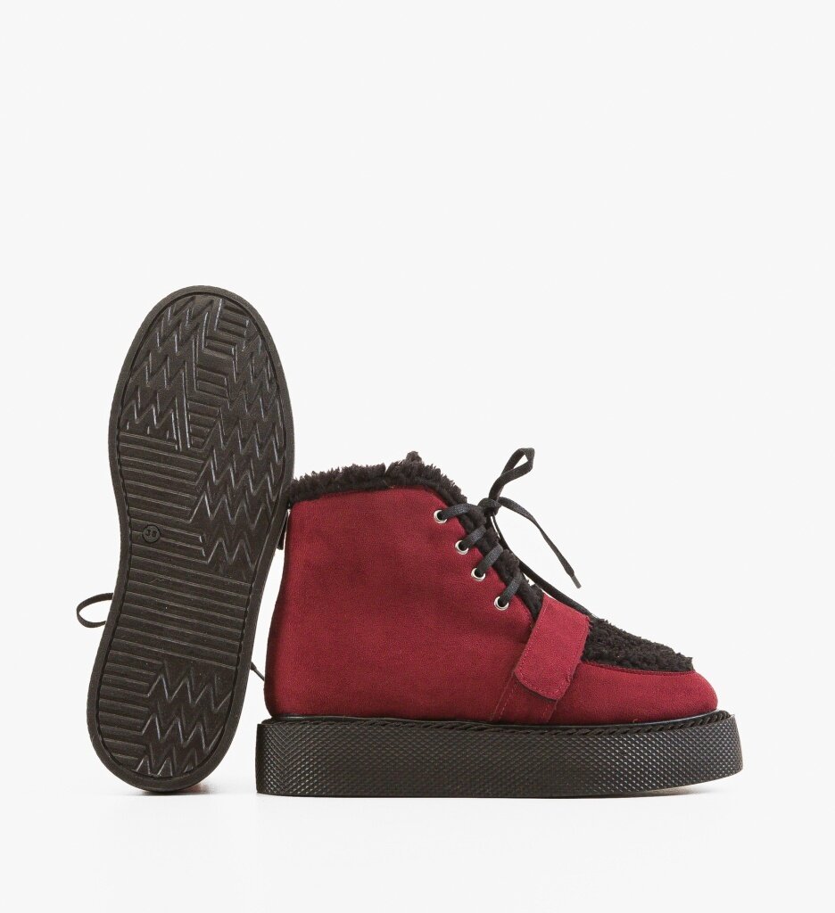 Wow Shoes Боти Olkan Гранатов