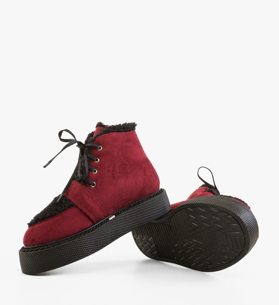 Wow Shoes Боти Olkan Гранатов