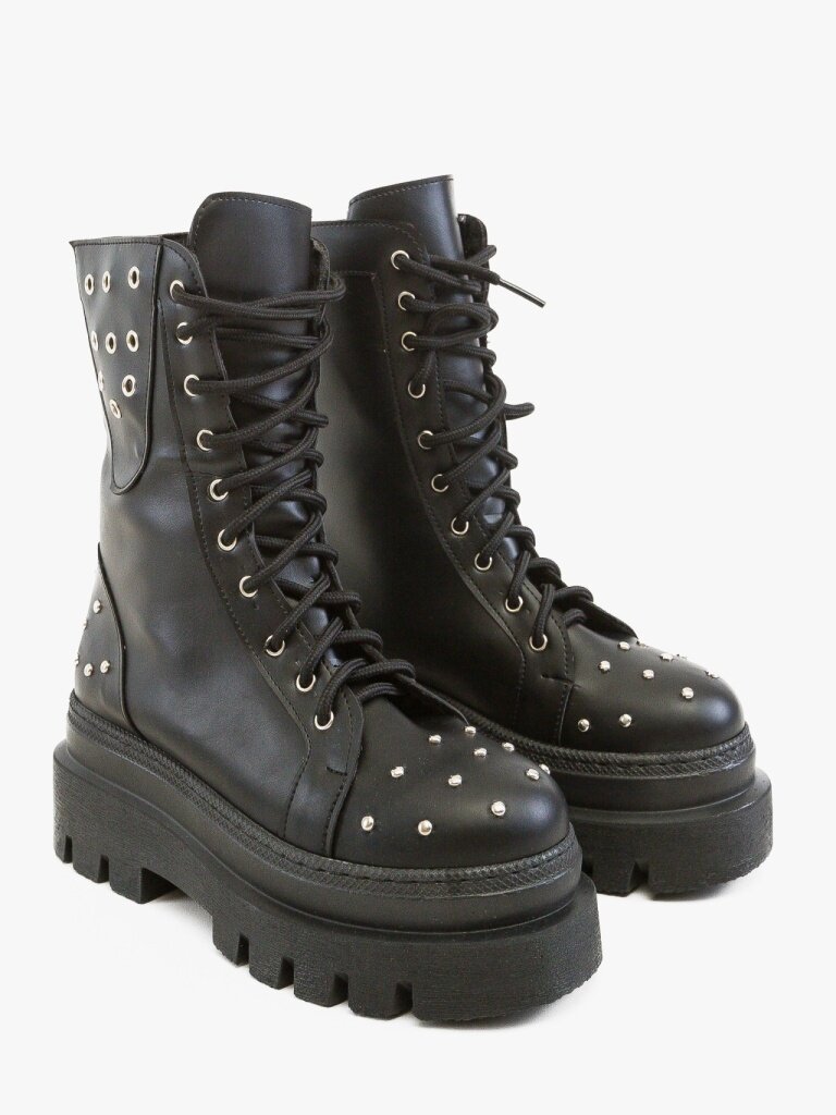 Wow Shoes Боти Racer Черни