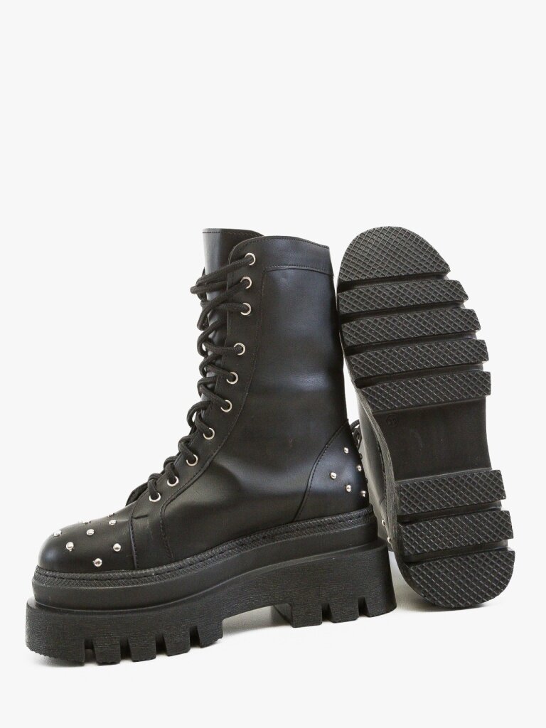 Wow Shoes Боти Racer Черни