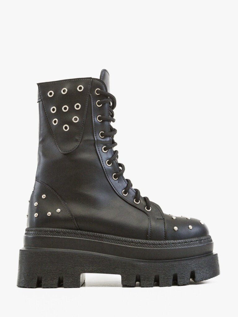 Wow Shoes Боти Racer Черни