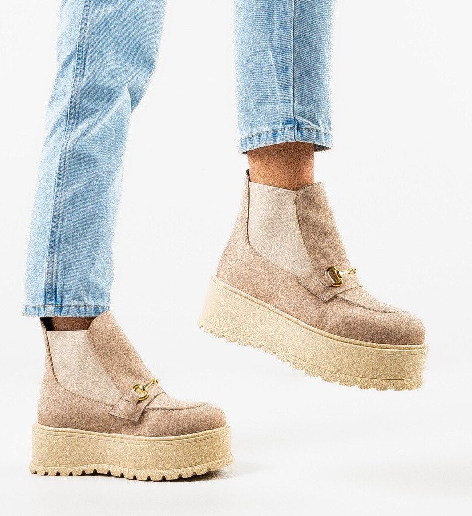 Wow Shoes Боти Samir Бежов