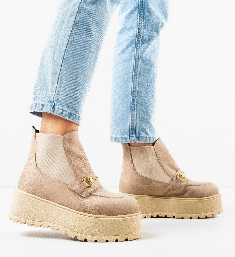 Wow Shoes Боти Samir Бежов