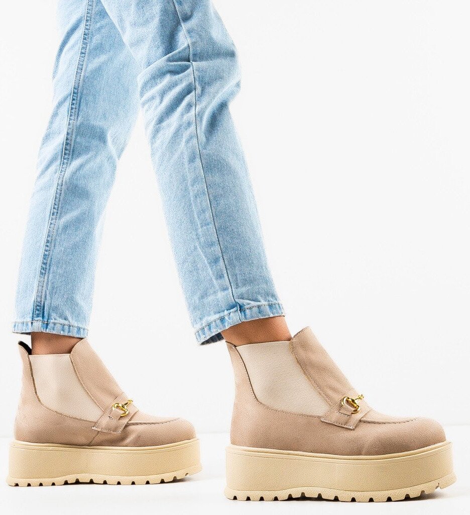 Wow Shoes Боти Samir Бежов