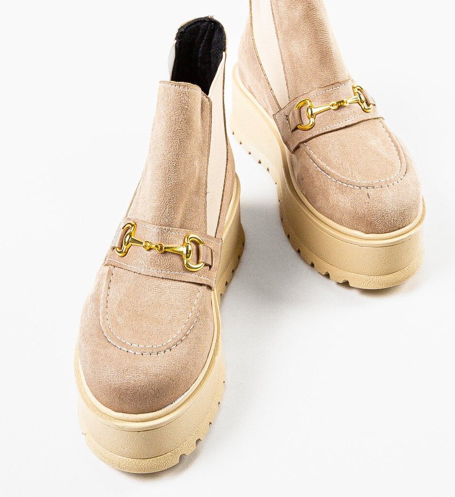 Wow Shoes Боти Samir Бежов