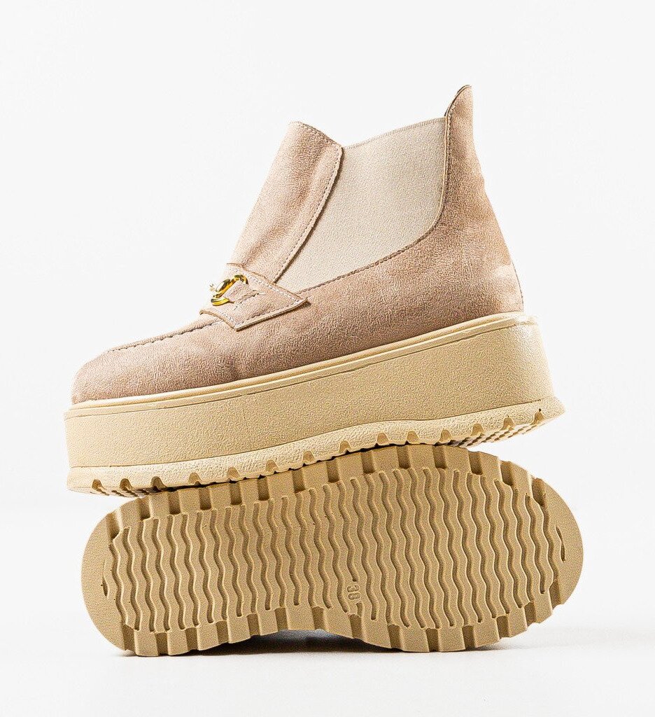 Wow Shoes Боти Samir Бежов