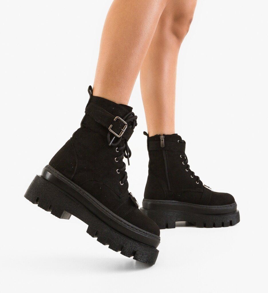 Wow Shoes Боти Sorcer 3 Черни