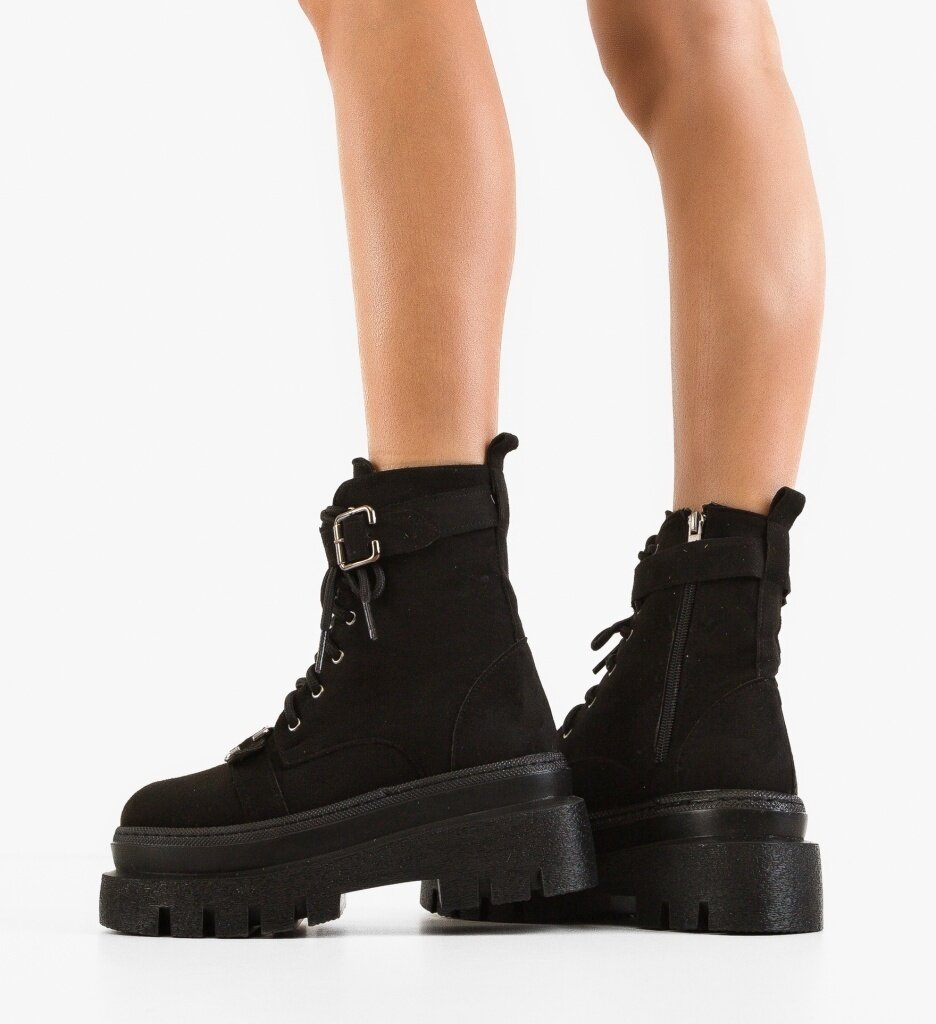 Wow Shoes Боти Sorcer 3 Черни
