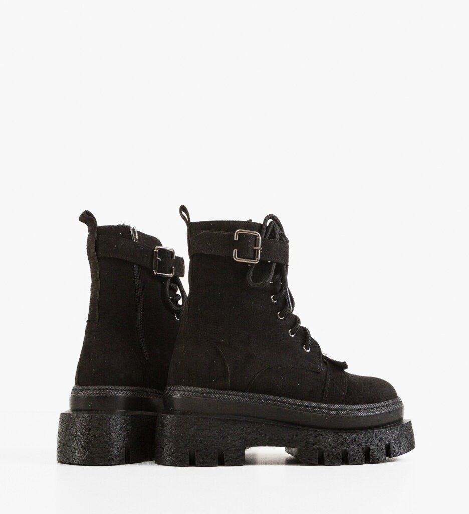 Wow Shoes Боти Sorcer 3 Черни