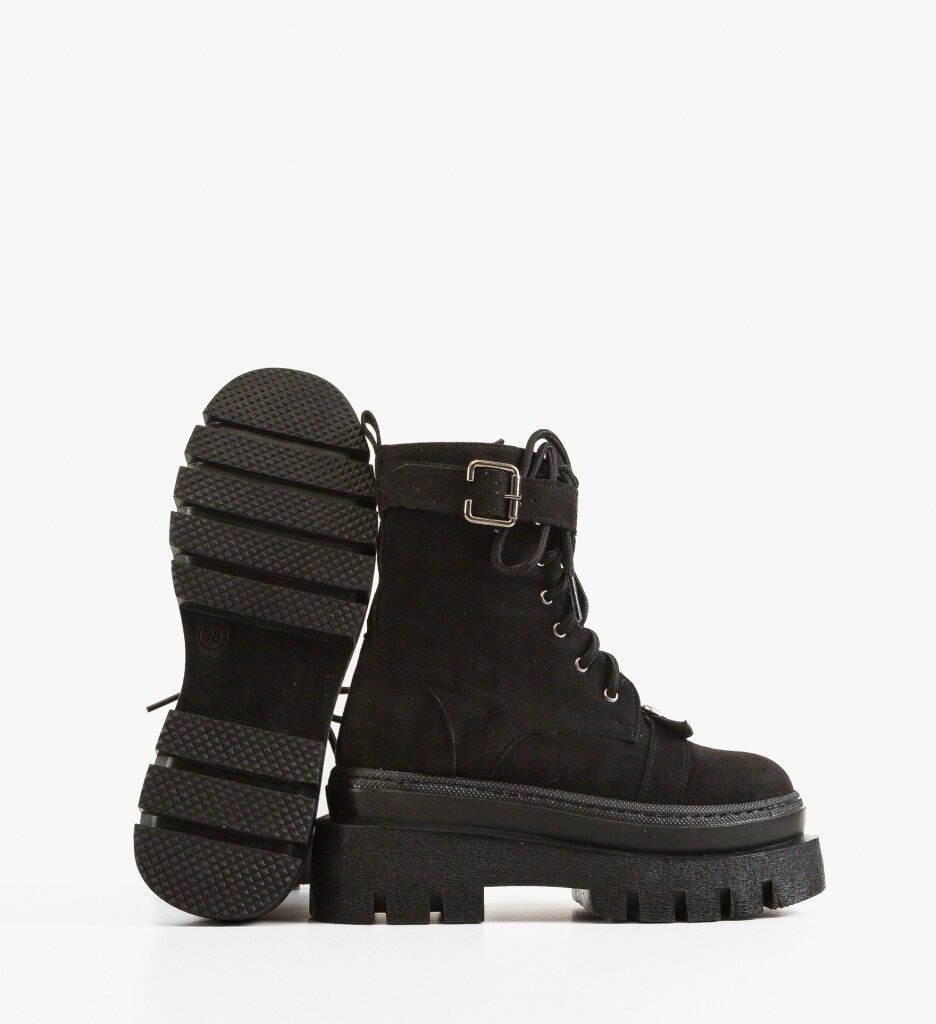 Wow Shoes Боти Sorcer 3 Черни
