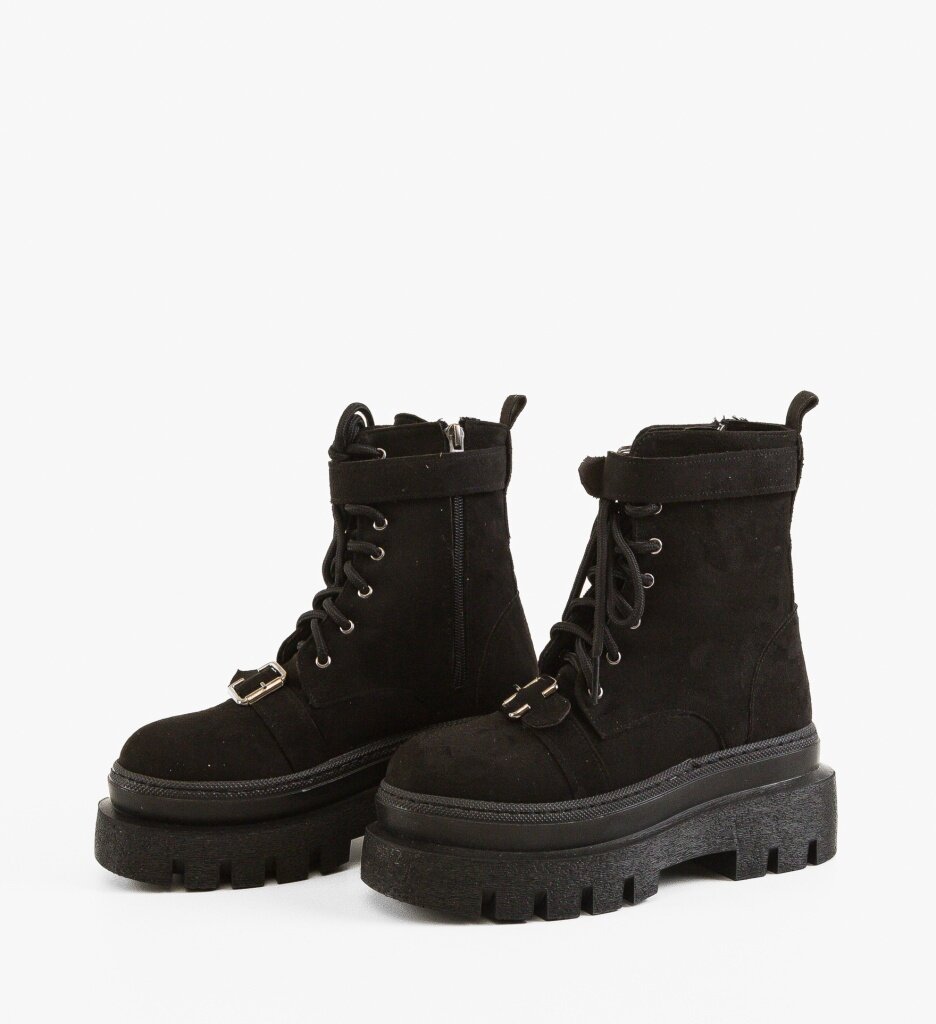 Wow Shoes Боти Sorcer 3 Черни