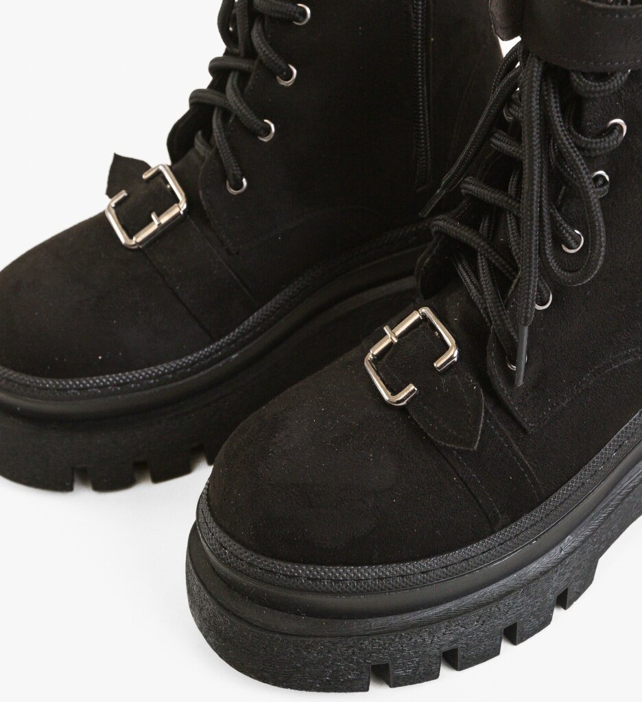 Wow Shoes Боти Sorcer 3 Черни