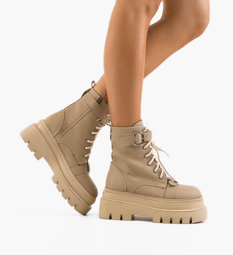 Wow Shoes Боти Sorcer Каки