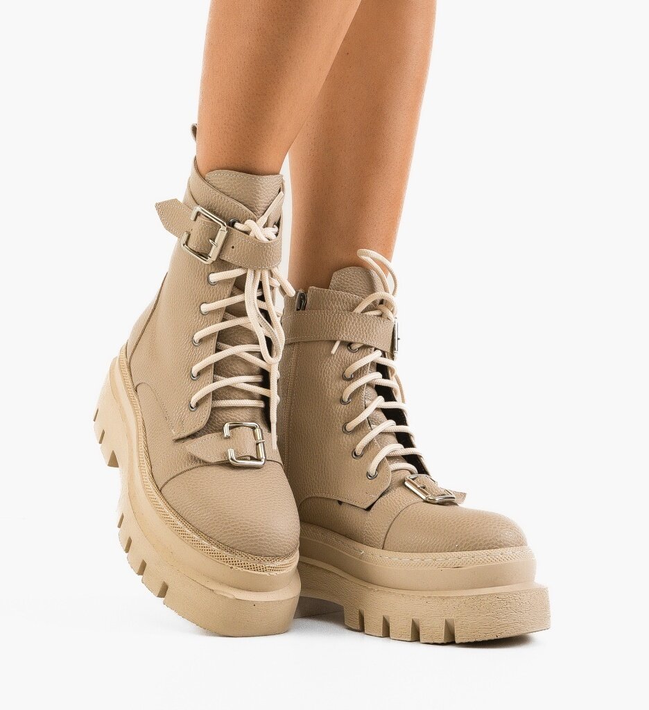 Wow Shoes Боти Sorcer Каки