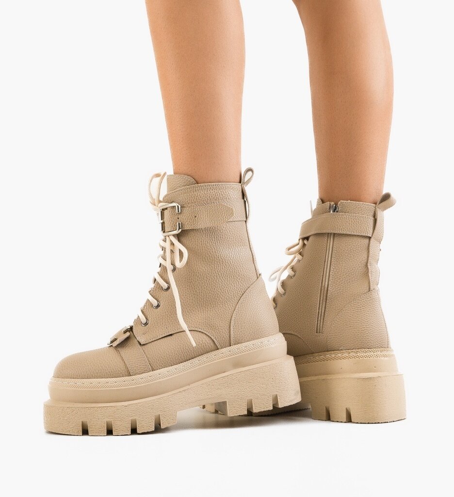 Wow Shoes Боти Sorcer Каки