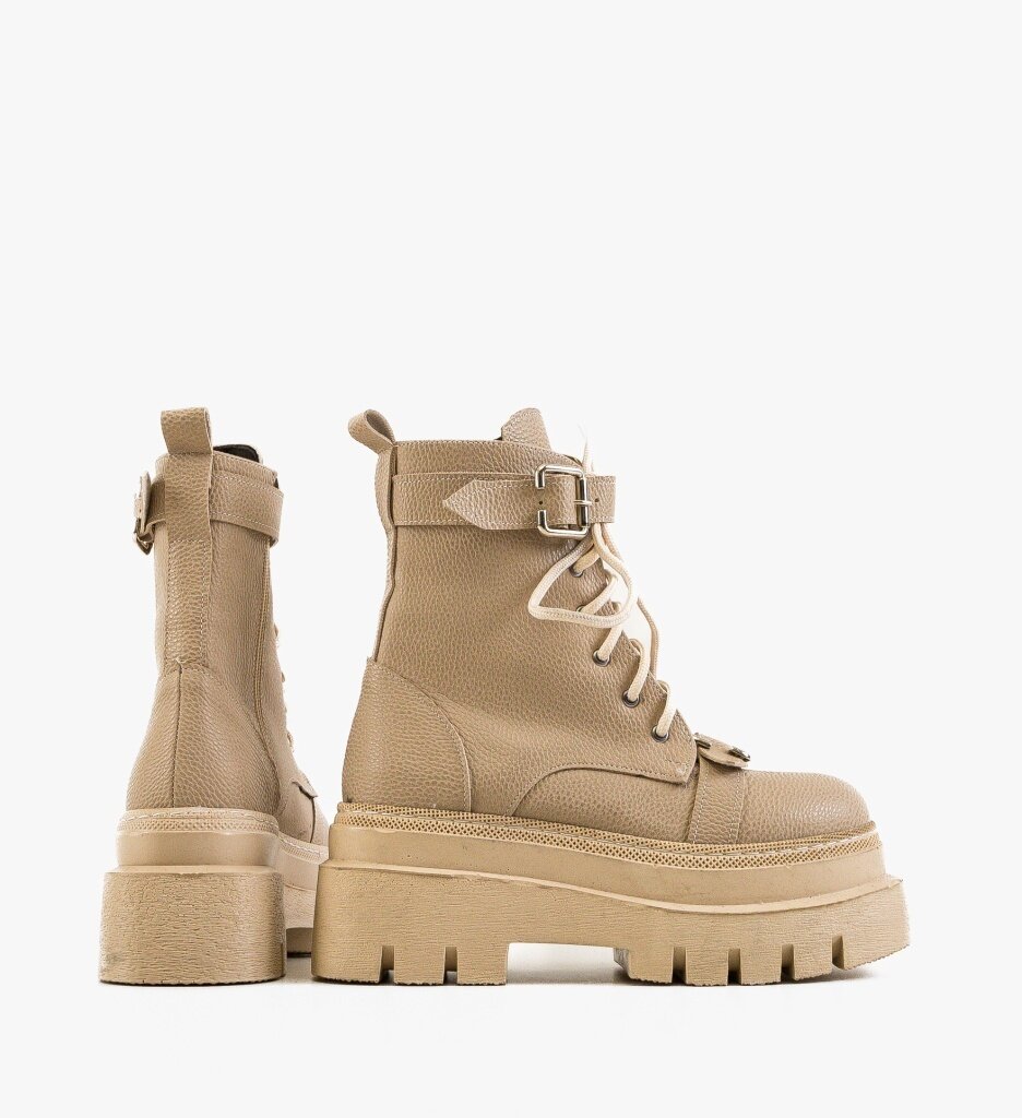 Wow Shoes Боти Sorcer Каки