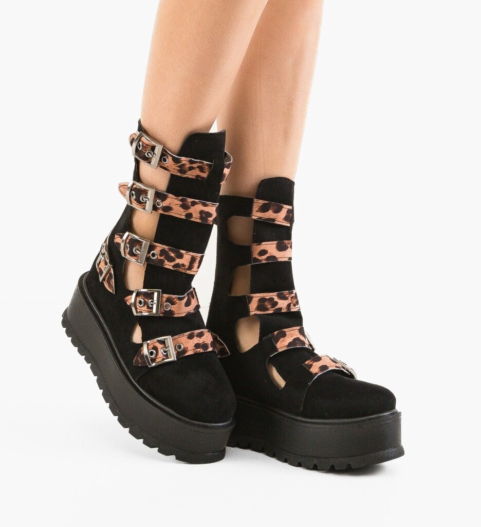 Wow Shoes Боти Stripe 4 Многоцветни