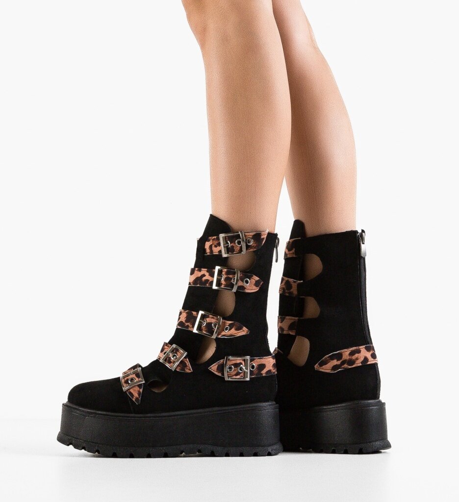 Wow Shoes Боти Stripe 4 Многоцветни