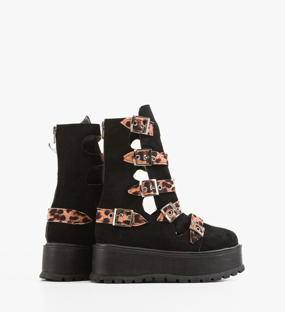 Wow Shoes Боти Stripe 4 Многоцветни