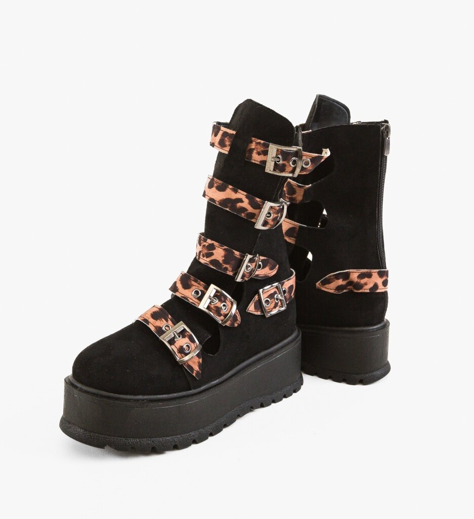 Wow Shoes Боти Stripe 4 Многоцветни