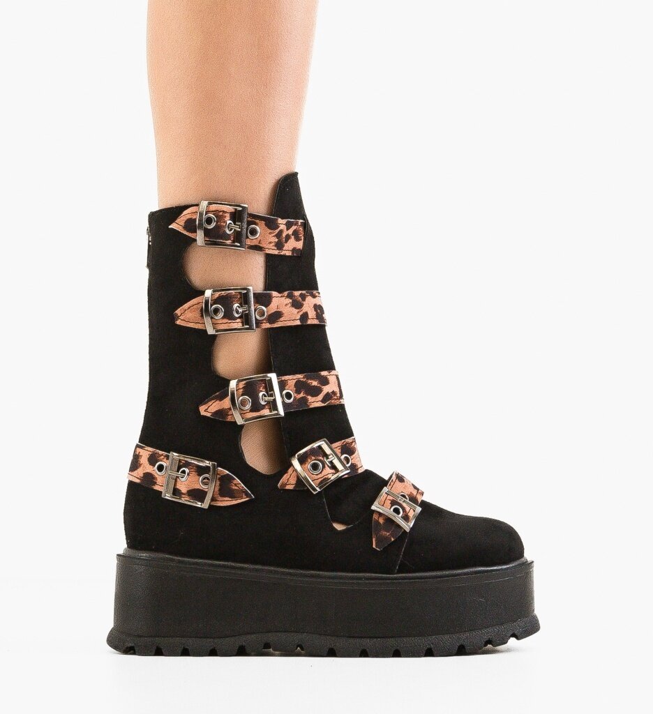 Wow Shoes Боти Stripe 4 Многоцветни