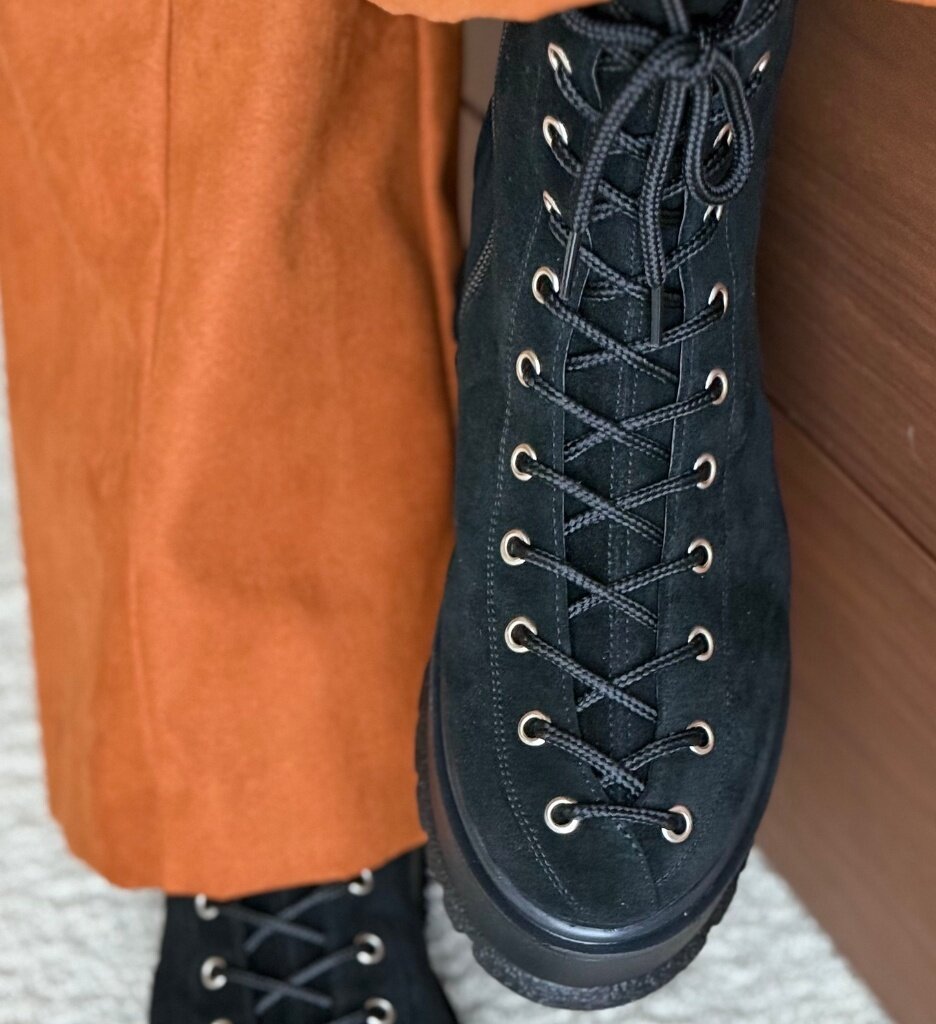 Wow Shoes Боти Vygra 2 Черни