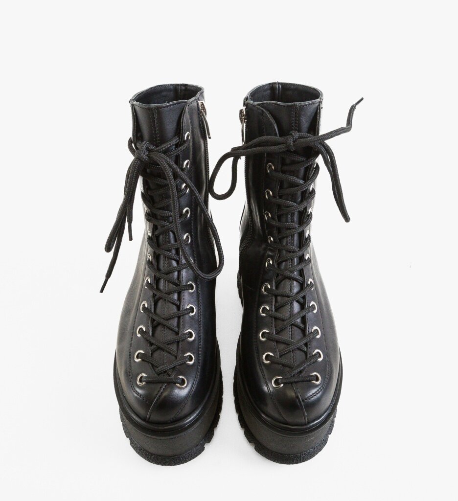 Wow Shoes Боти Vygra 2 Черни
