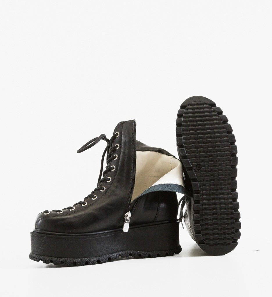 Wow Shoes Боти Vygra 2 Черни