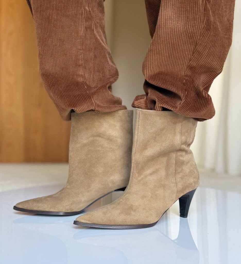 Wow Shoes Ботини Abble Многоцветни