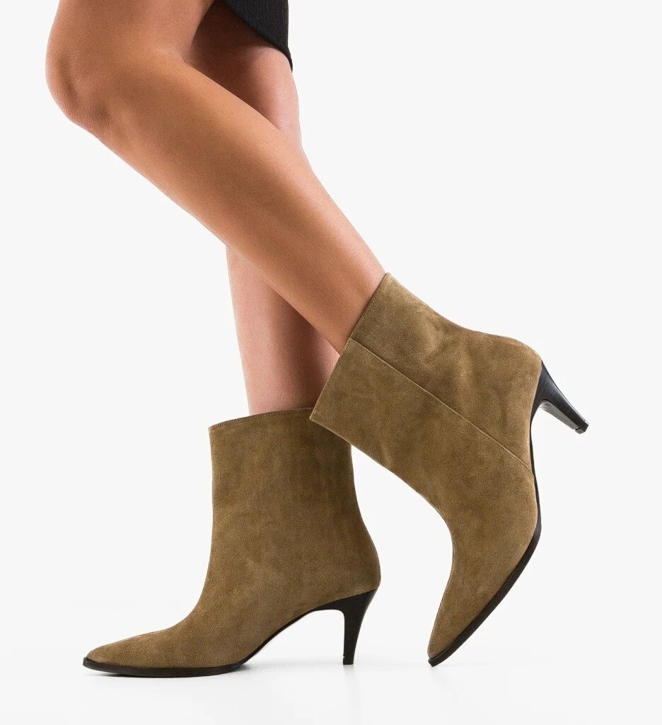 Wow Shoes Ботини Abble Многоцветни