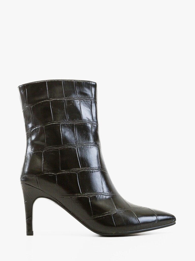 Wow Shoes Ботини Nazry Черни
