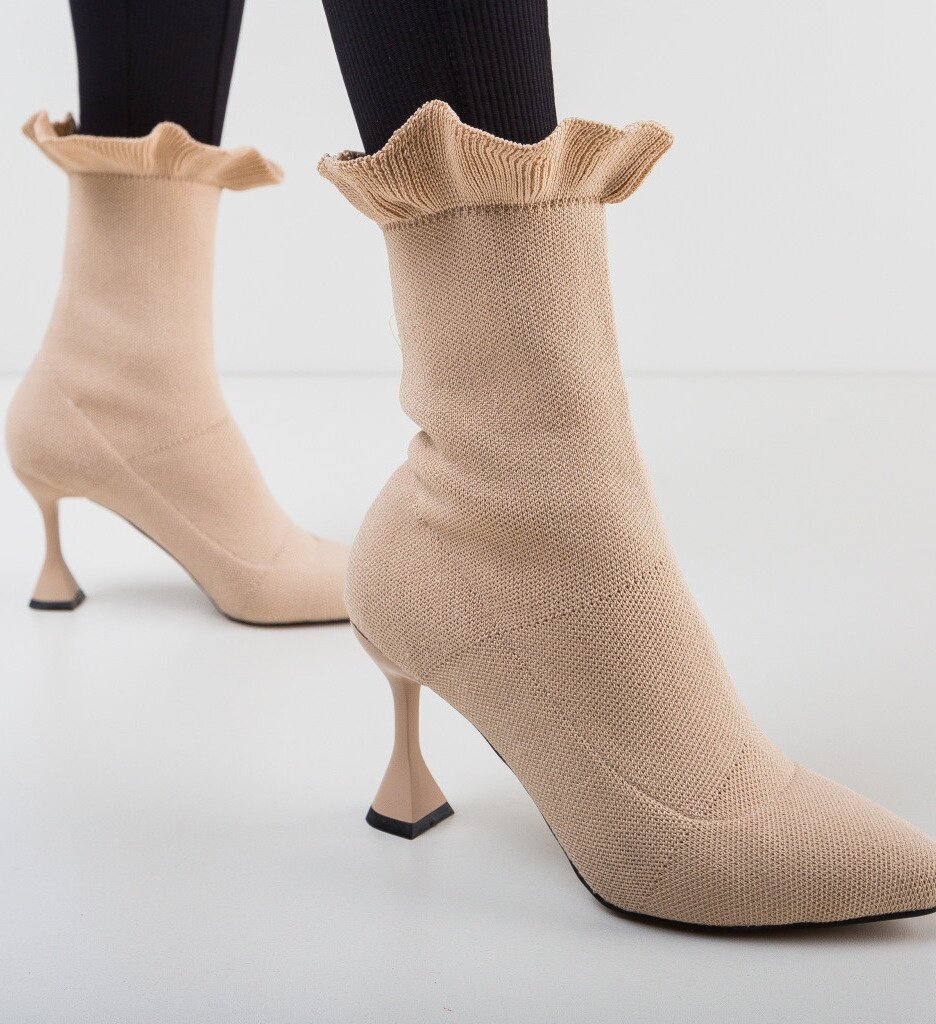 Wow Shoes Ботини Serela Нуд
