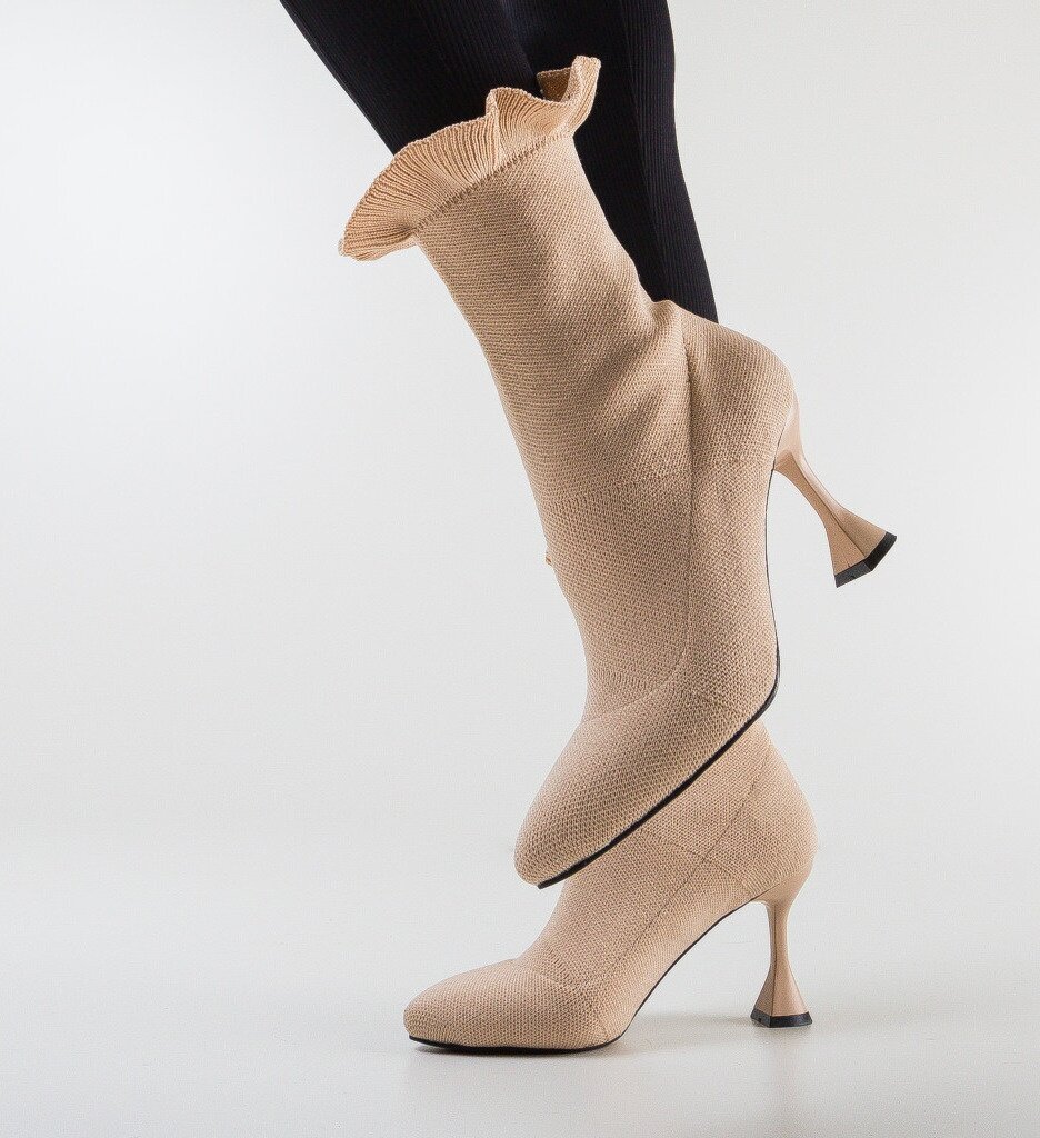 Wow Shoes Ботини Serela Нуд